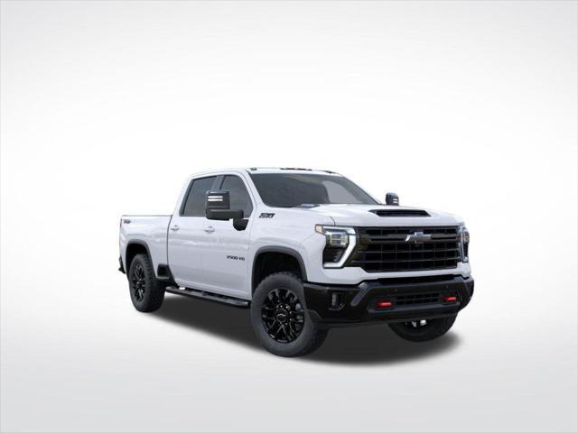 new 2025 Chevrolet Silverado 2500 car, priced at $73,560