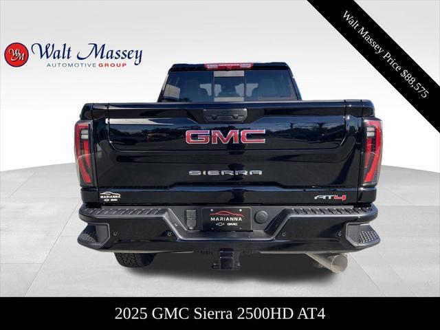 new 2025 GMC Sierra 2500 car, priced at $88,575