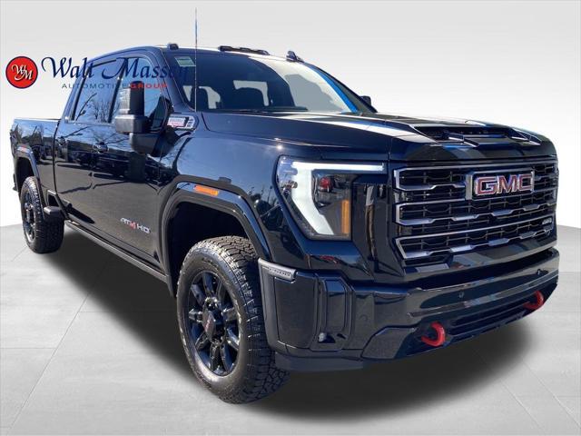 new 2025 GMC Sierra 2500 car, priced at $88,575