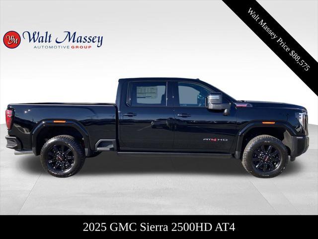 new 2025 GMC Sierra 2500 car, priced at $88,575