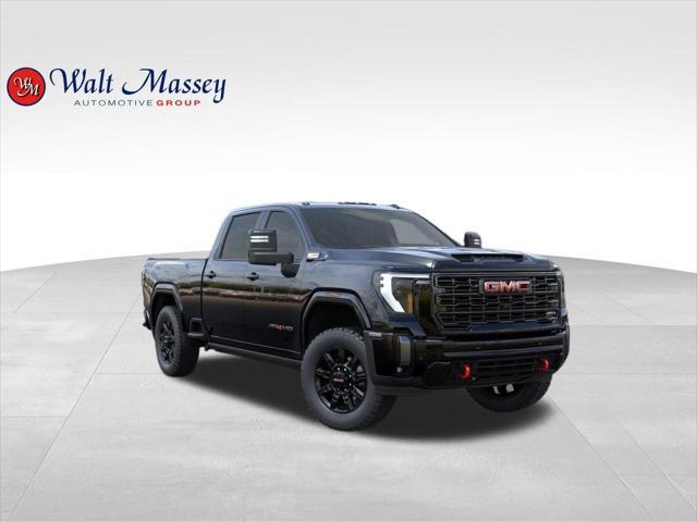 new 2025 GMC Sierra 2500 car, priced at $88,575