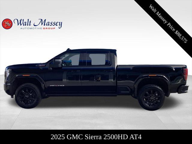 new 2025 GMC Sierra 2500 car, priced at $88,575