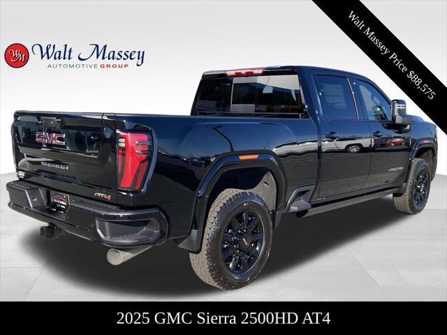 new 2025 GMC Sierra 2500 car, priced at $88,575