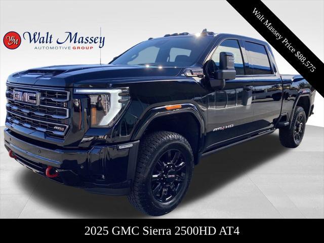 new 2025 GMC Sierra 2500 car, priced at $88,575