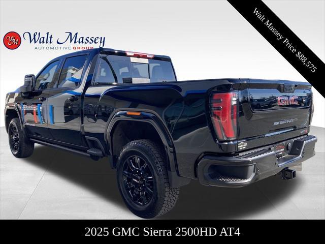 new 2025 GMC Sierra 2500 car, priced at $88,575