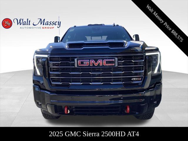 new 2025 GMC Sierra 2500 car, priced at $88,575