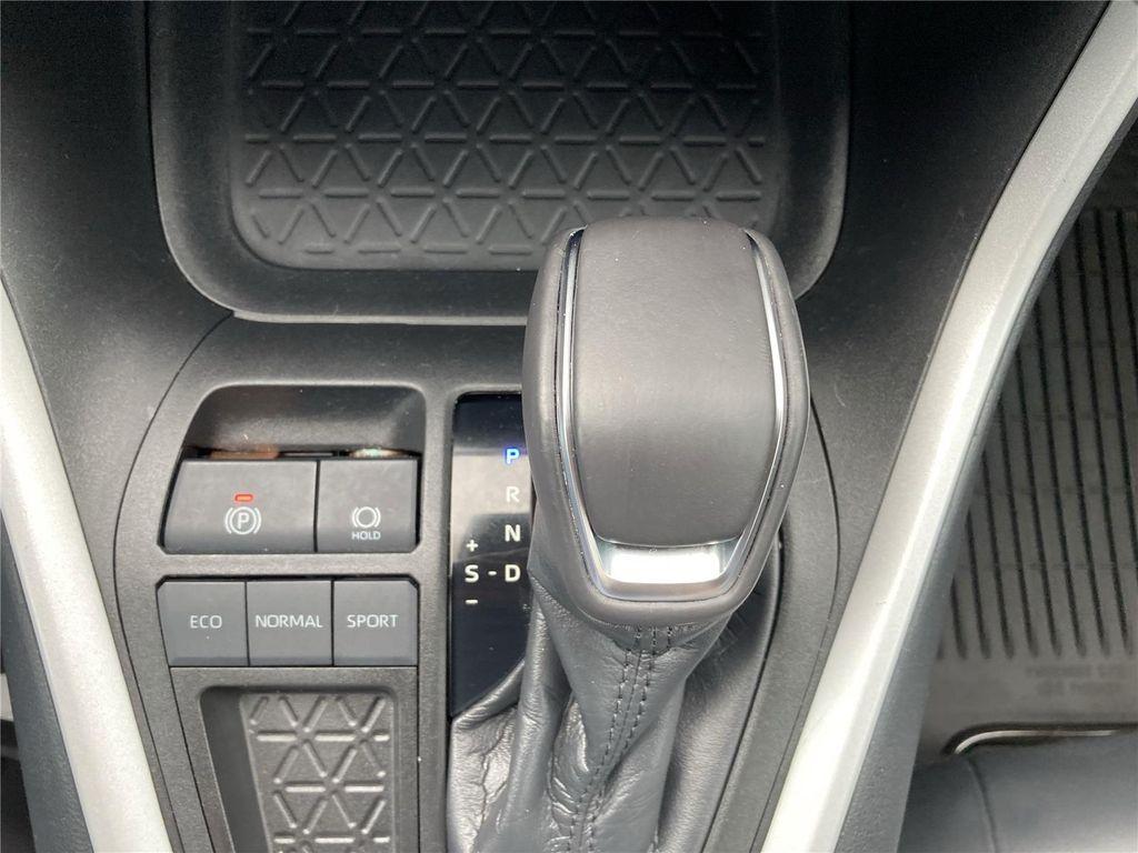 used 2021 Toyota RAV4 car, priced at $24,299