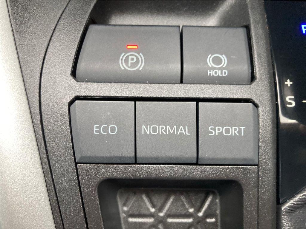 used 2021 Toyota RAV4 car, priced at $24,299