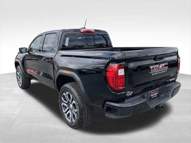 new 2024 GMC Canyon car, priced at $50,085