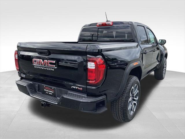 new 2024 GMC Canyon car, priced at $50,085