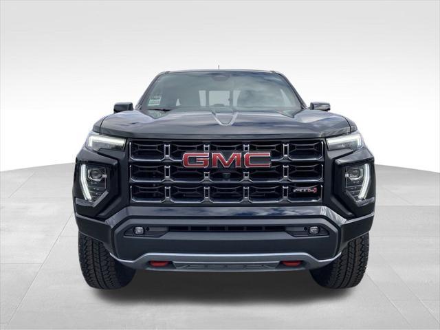 new 2024 GMC Canyon car, priced at $50,085