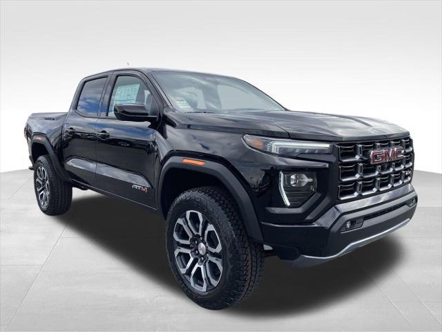 new 2024 GMC Canyon car, priced at $50,085