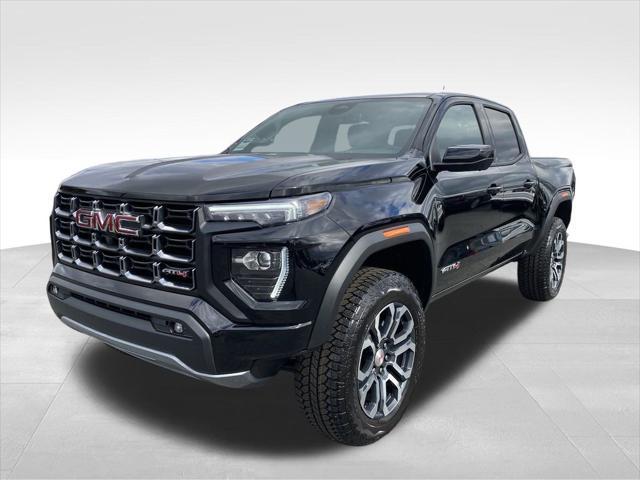 new 2024 GMC Canyon car, priced at $50,085