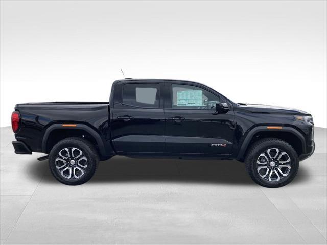 new 2024 GMC Canyon car, priced at $50,085