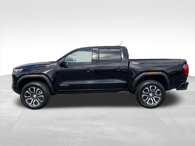 new 2024 GMC Canyon car, priced at $50,085