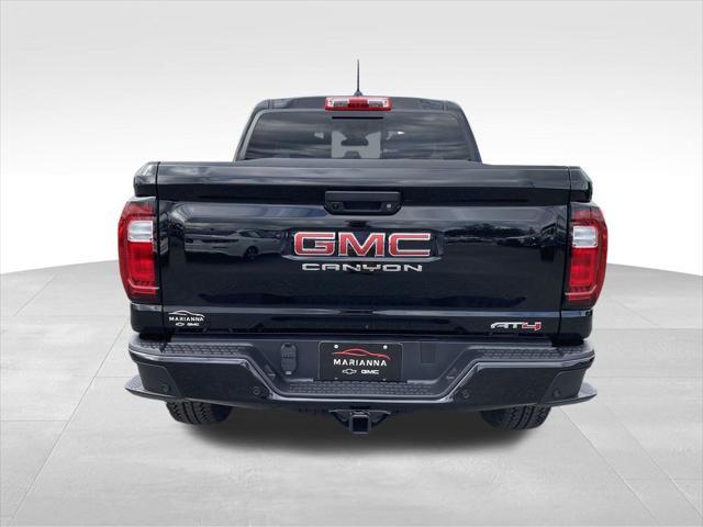 new 2024 GMC Canyon car, priced at $50,085