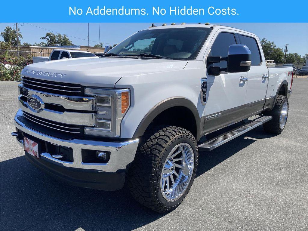 used 2019 Ford F-250 car, priced at $54,999