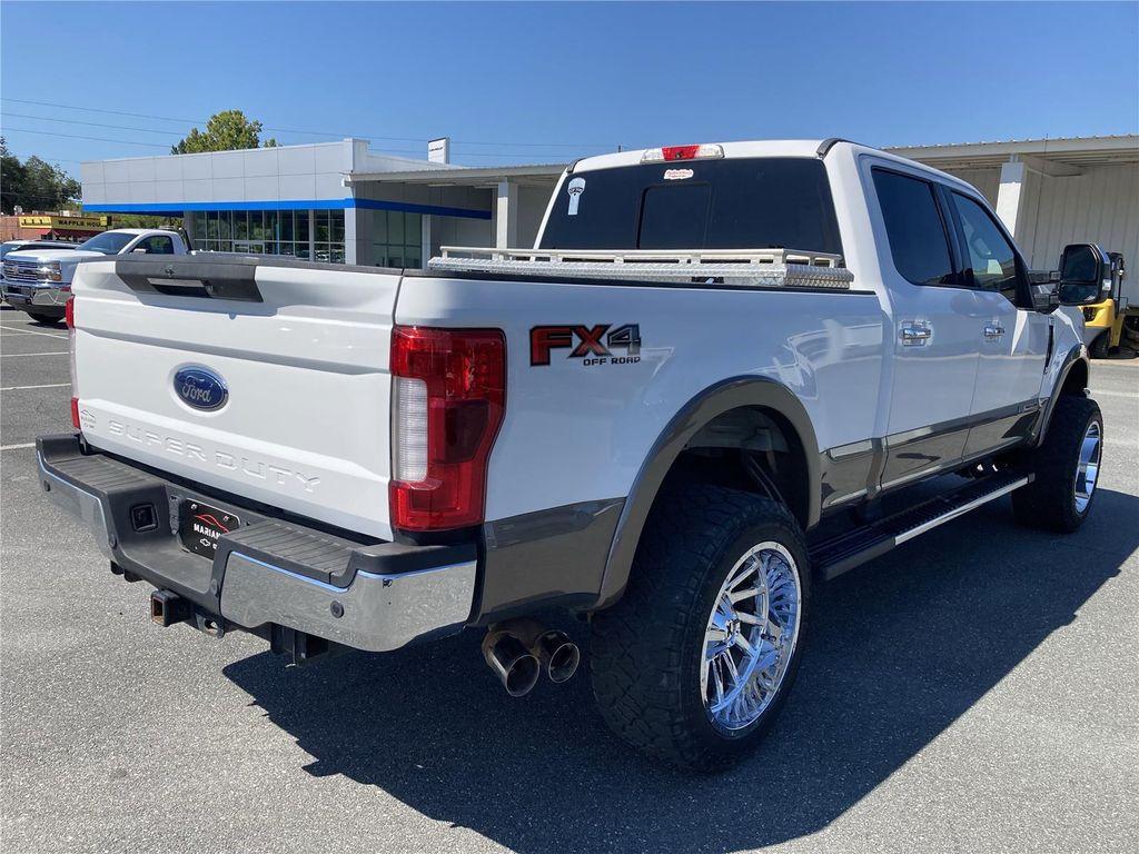 used 2019 Ford F-250 car, priced at $54,999