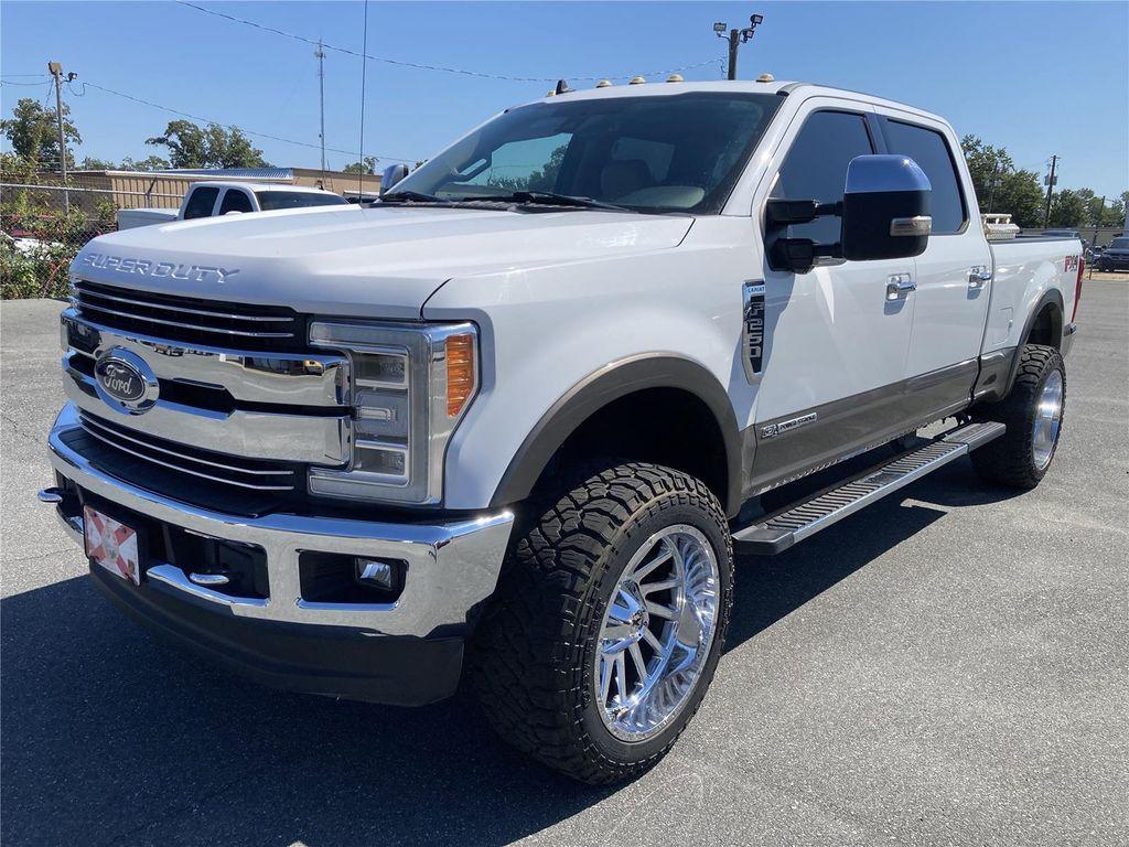used 2019 Ford F-250 car, priced at $54,999
