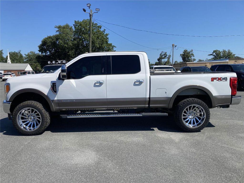 used 2019 Ford F-250 car, priced at $54,999