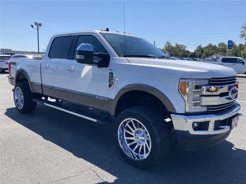 used 2019 Ford F-250 car, priced at $54,999