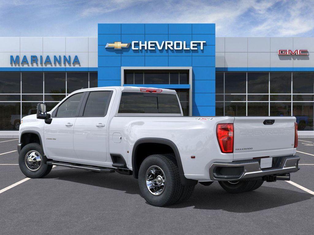 new 2026 Chevrolet Silverado 3500 car, priced at $72,727