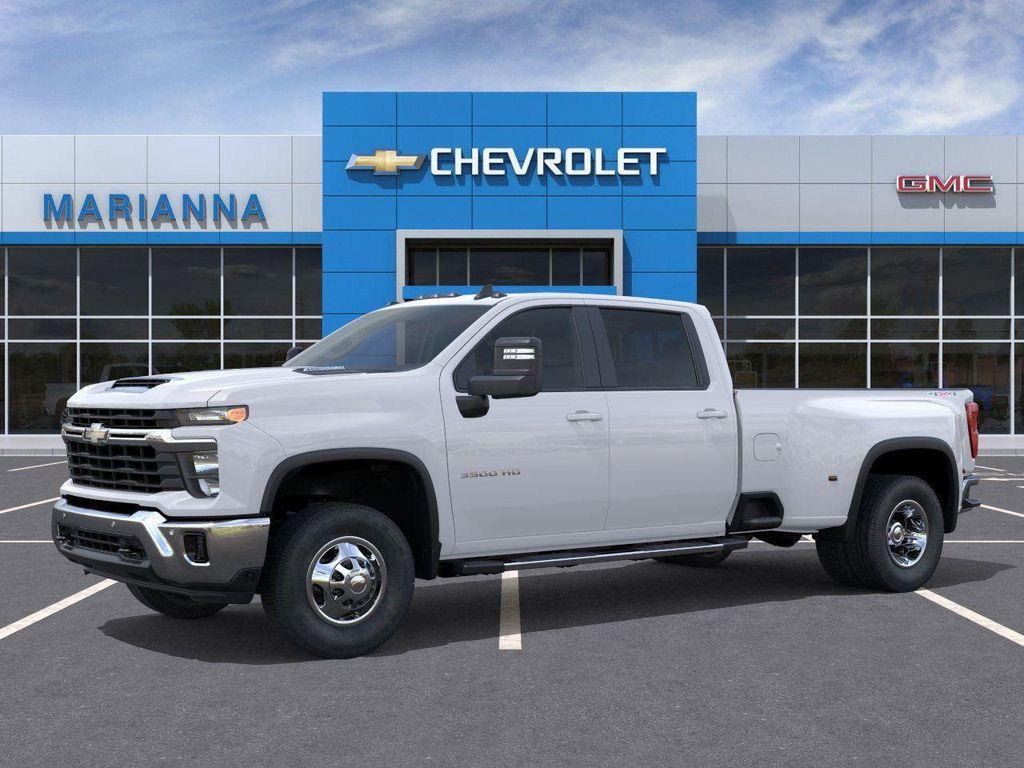 new 2026 Chevrolet Silverado 3500 car, priced at $72,727