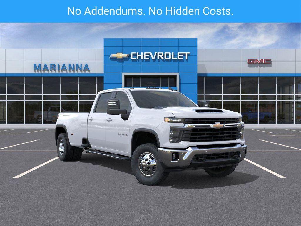 new 2026 Chevrolet Silverado 3500 car, priced at $73,227