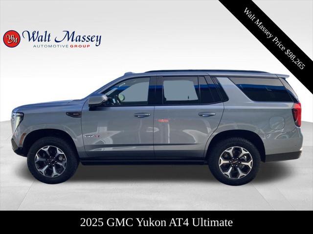 new 2025 GMC Yukon car, priced at $98,265