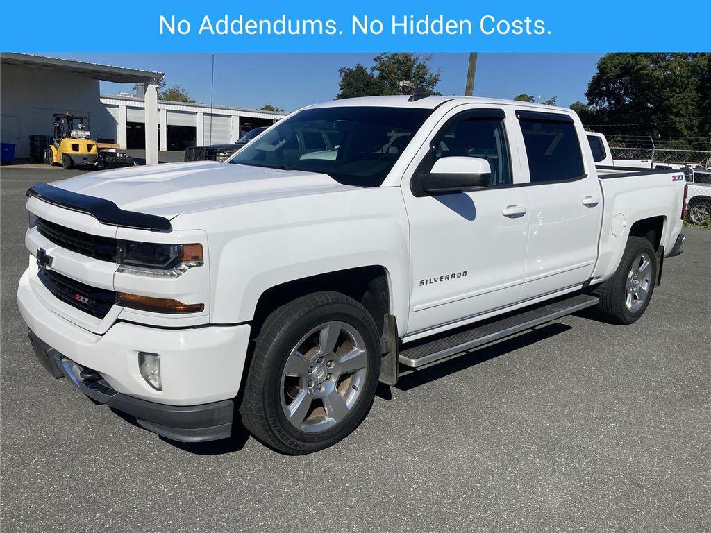 used 2017 Chevrolet Silverado 1500 car, priced at $23,999