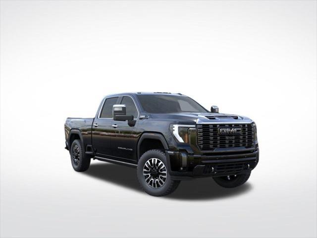 new 2024 GMC Sierra 3500 car, priced at $93,335