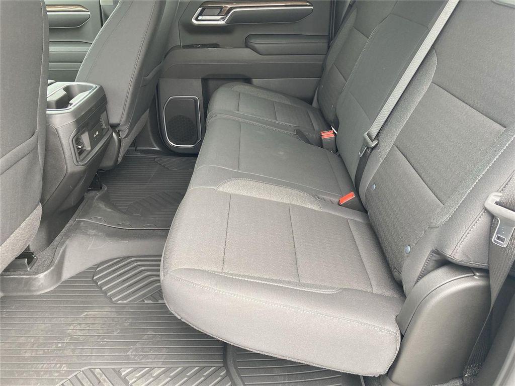 new 2026 Chevrolet Silverado 1500 car, priced at $53,942