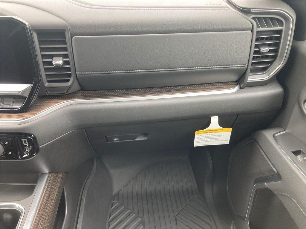 new 2026 Chevrolet Silverado 1500 car, priced at $53,942