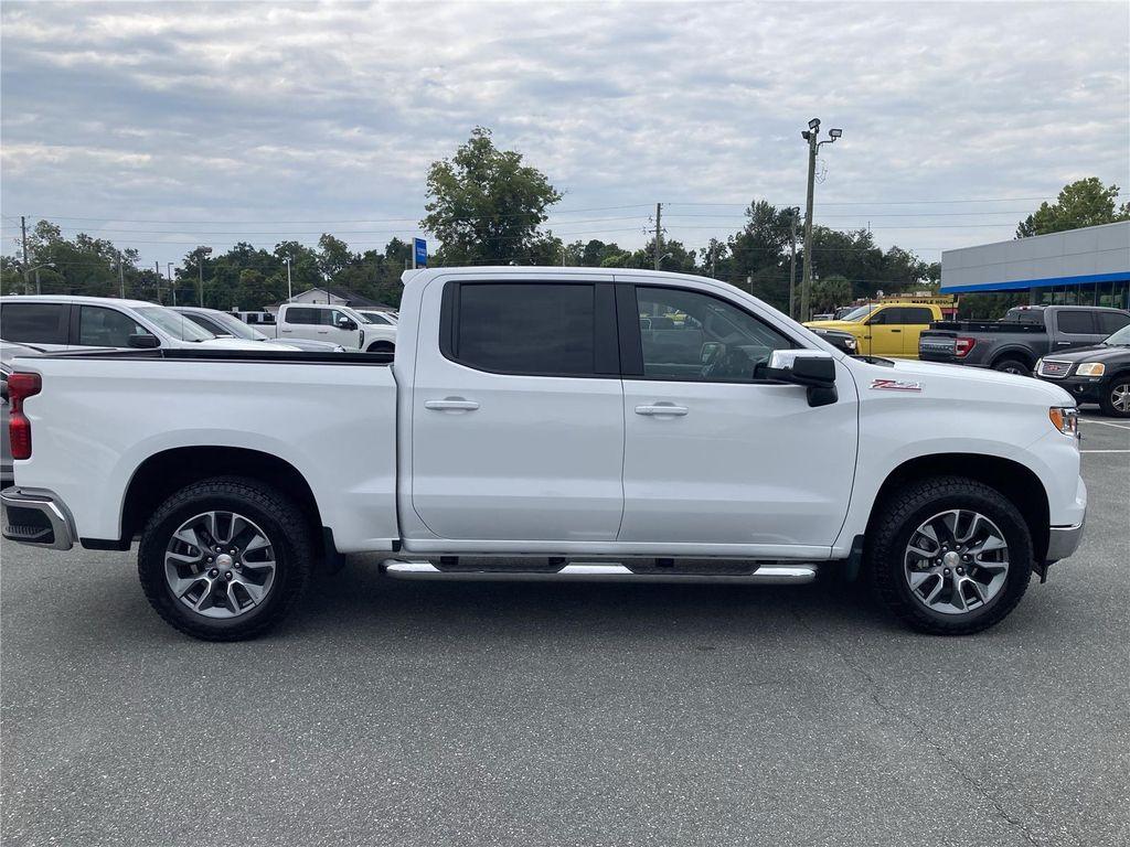 new 2026 Chevrolet Silverado 1500 car, priced at $53,942