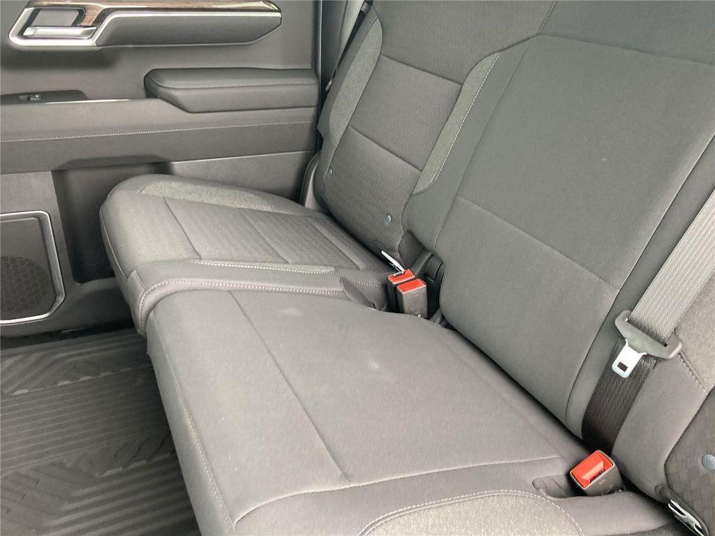 new 2026 Chevrolet Silverado 1500 car, priced at $53,942