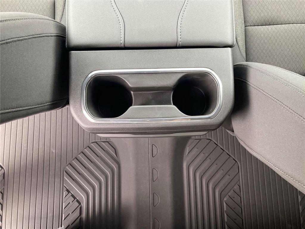 new 2026 Chevrolet Silverado 1500 car, priced at $53,942