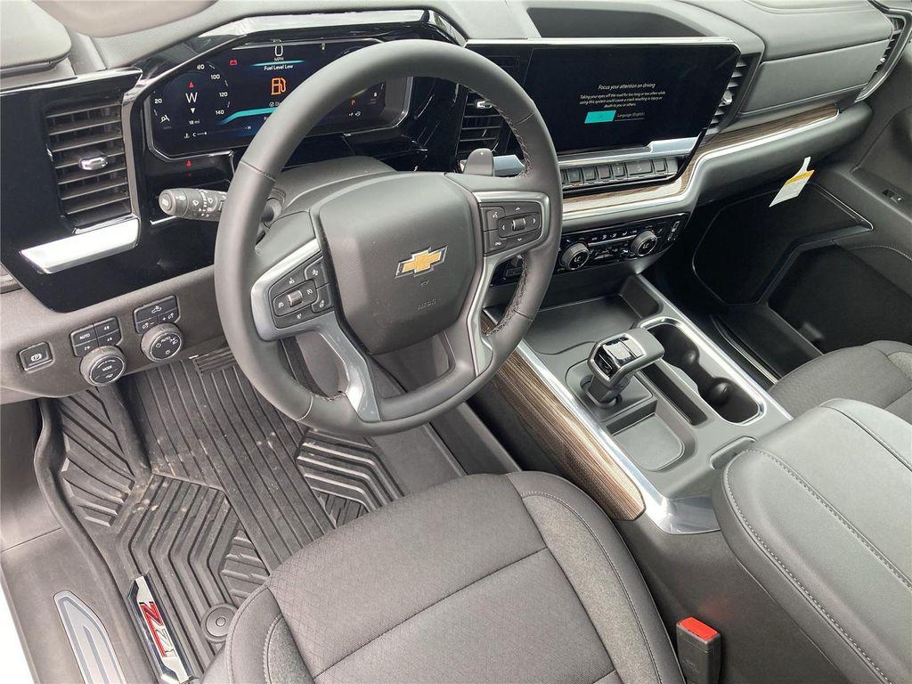 new 2026 Chevrolet Silverado 1500 car, priced at $53,942