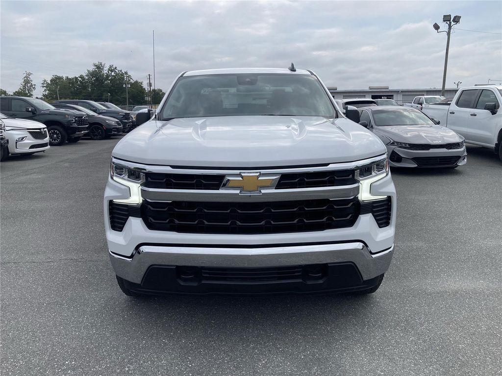 new 2026 Chevrolet Silverado 1500 car, priced at $53,942