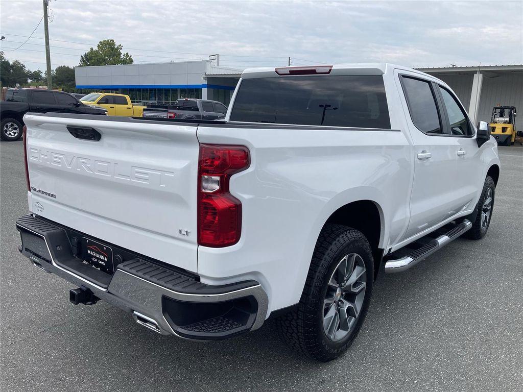 new 2026 Chevrolet Silverado 1500 car, priced at $53,942