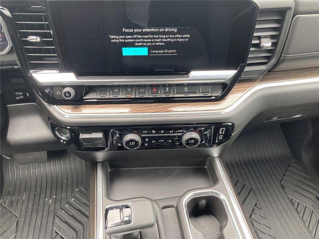 new 2026 Chevrolet Silverado 1500 car, priced at $53,942