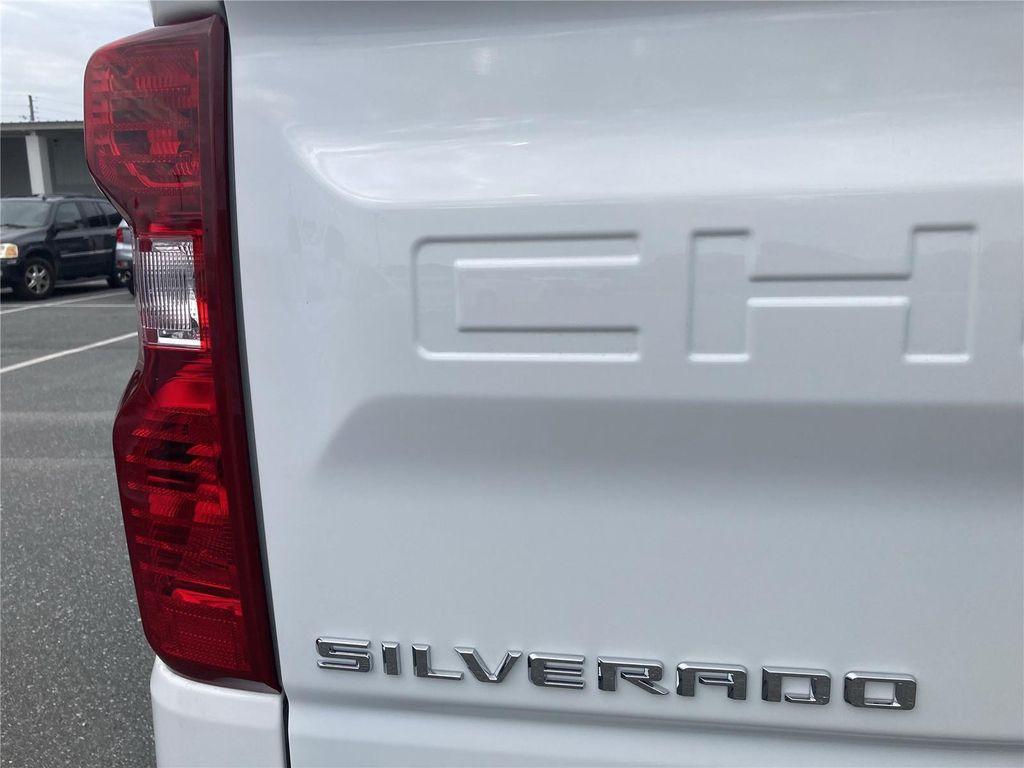 new 2026 Chevrolet Silverado 1500 car, priced at $53,942