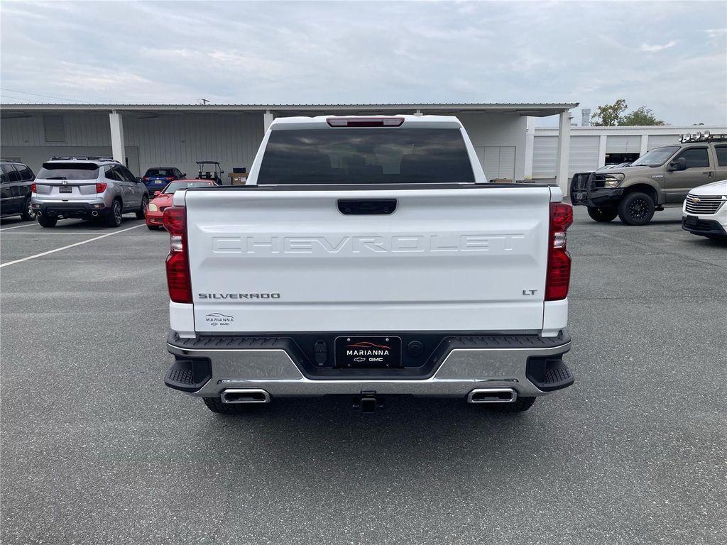 new 2026 Chevrolet Silverado 1500 car, priced at $53,942