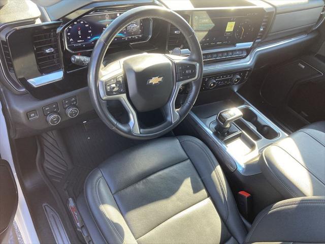 used 2023 Chevrolet Silverado 1500 car, priced at $48,354