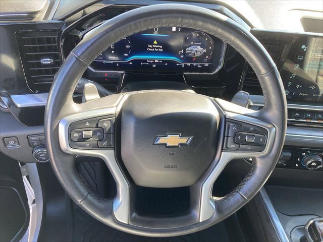 used 2023 Chevrolet Silverado 1500 car, priced at $48,354