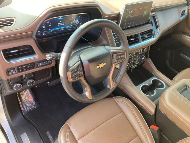 used 2023 Chevrolet Tahoe car, priced at $60,971