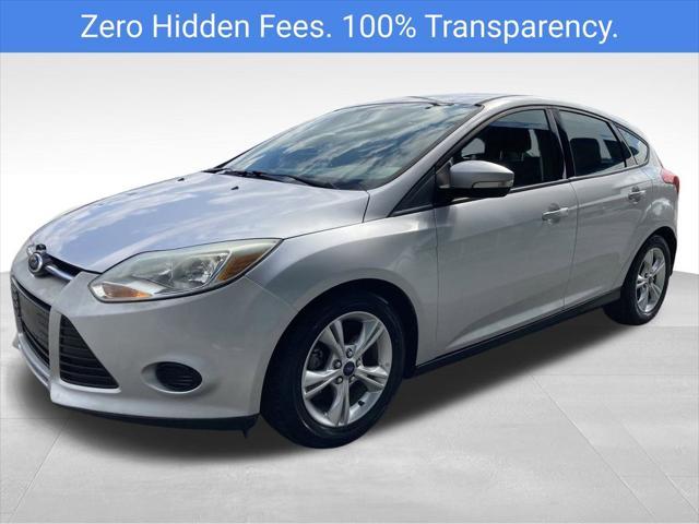 used 2014 Ford Focus car, priced at $10,989