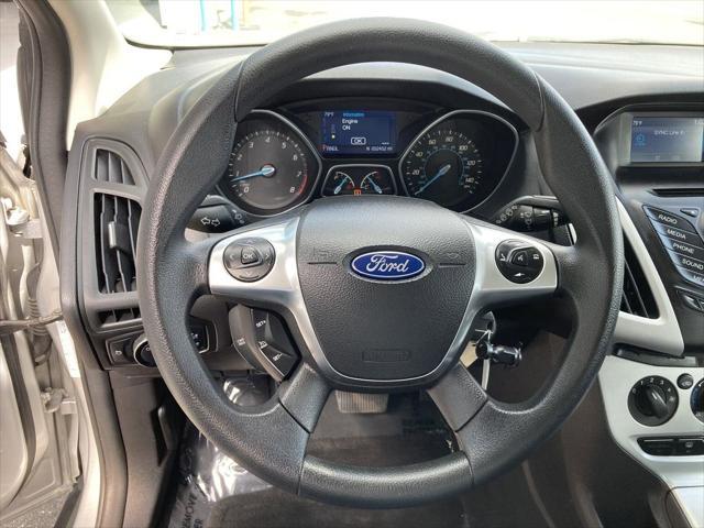 used 2014 Ford Focus car, priced at $10,989