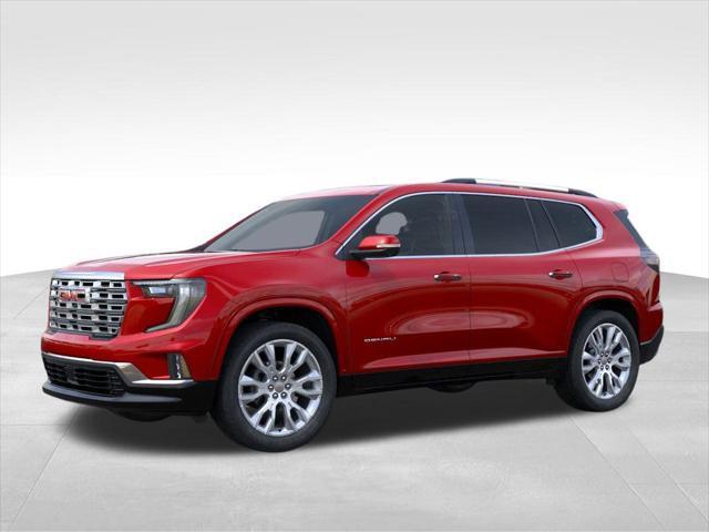 new 2025 GMC Acadia car, priced at $62,200