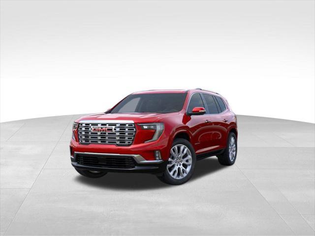 new 2025 GMC Acadia car, priced at $62,200