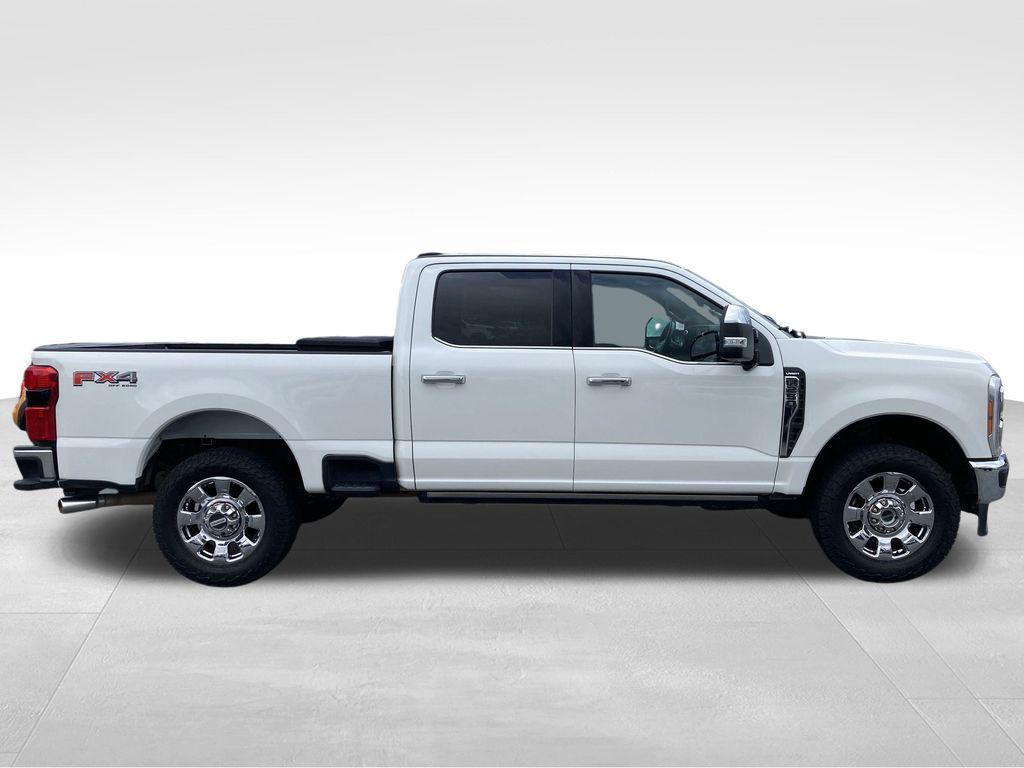 used 2023 Ford F-250 car, priced at $50,799